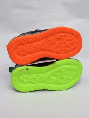Buty sportowe chłopięce (26-31) B119-1 LED MIX