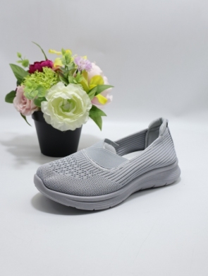 Tenisówki damskie (36-41) ADQ109-3 GREY