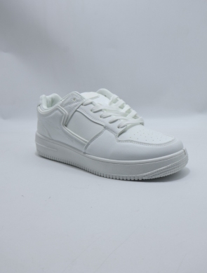 Buty sportowe męskie (40-45) 1773 ALLWHITE