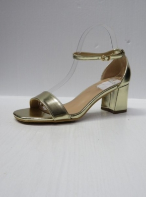 Sandały damskie na obcasie (36-41) YU-229 GOLD