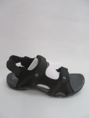 Sandały męskie (41-46) 20N52-1 M BLACK