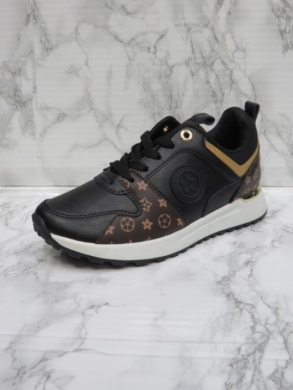 Buty sportowe damskie na płaskim (36-41) 19257-1
