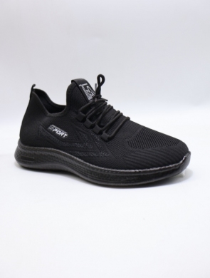 Buty sportowe męskie (40-45) C33-1 BLACK