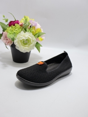 Tenisówki damskie (36-41) LW632 BLACK
