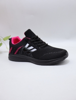 Buty sportowe damskie na płaskim (36-41) N3131-2