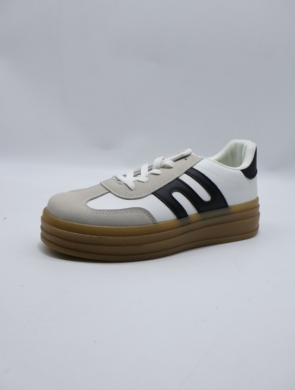Buty sportowe damskie na płaskim (36-41) 5569-1