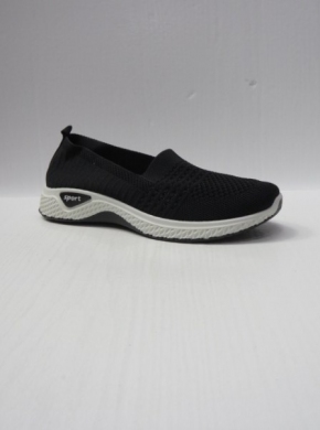 Tenisówki damskie (36-41) YS50-1 BLACK