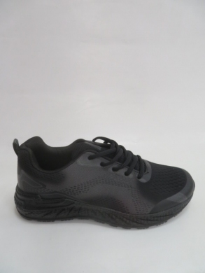 Buty sportowe męskie i młodzieżowe (41-46) FR-9 BLACK/DGREY