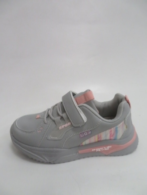 Buty sportowe dziewczęce (33-38) T0045F
