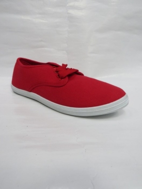 Tenisówki damskie (36-41) BO-607 RED