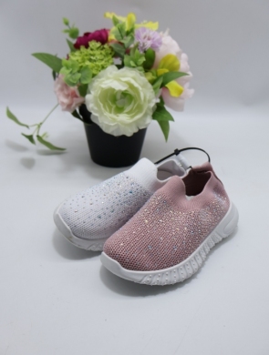 Buty sportowe dziewczęce (25-30) 2819 MIX