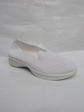 Tenisówki damskie (36-41) HL19021 WHITE