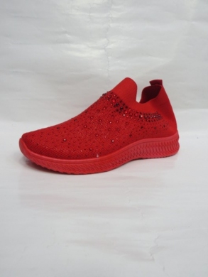 Tenisówki damskie (36-41) TA207 RED
