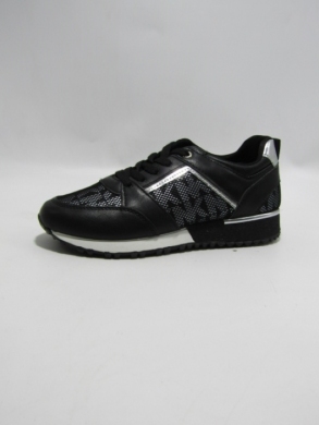 Buty sportowe damskie na płaskim (36-41) B81-1