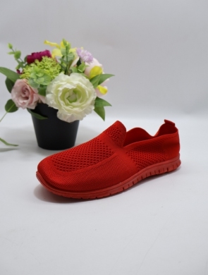 Tenisówki damskie (36-41) TA211 RED