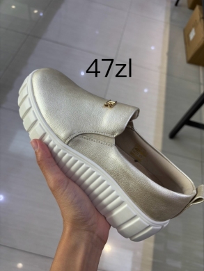 Półbuty damskie na płaskim (36-42) 6373