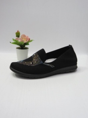 Tenisówki damskie (36-41) QH-1 BLACK