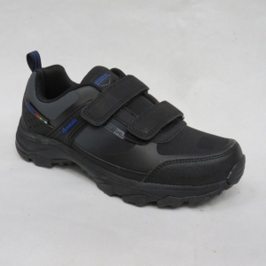Buty sportowe młodzieżowe (36-41) LXC-8152 BLACK/DGREY