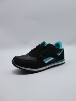 Buty sportowe damskie na płaskim (36-41) LC706-6