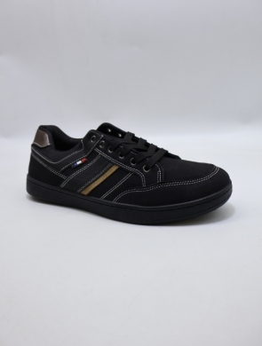 Buty sportowe męskie (41-46) E611-11 BLACK
