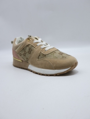 Buty sportowe damskie na płaskim (36-41) BM01-1