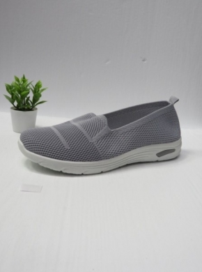 Tenisówki damskie (37-41) 2805 GREY