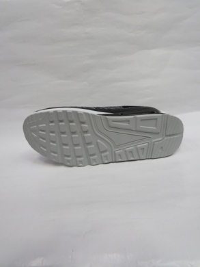 Buty sportowe młodzieżowe (36-41) B950-1 BLACK/GREY