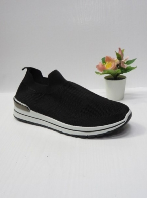 Tenisówki damskie (36-41) 4212 BLACK