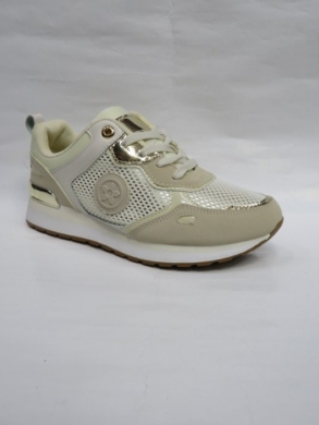 Buty sportowe damskie na płaskim (36-41) 19239-3