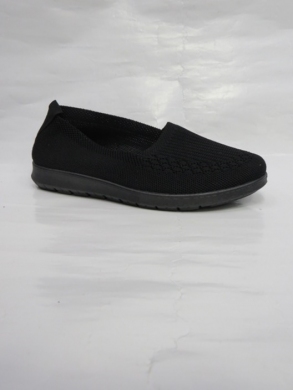 Tenisówki damskie (36-41) YC03 BLACK