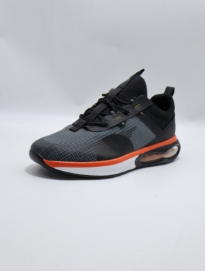 Buty sportowe męskie (40-45) H2021 ORANGE