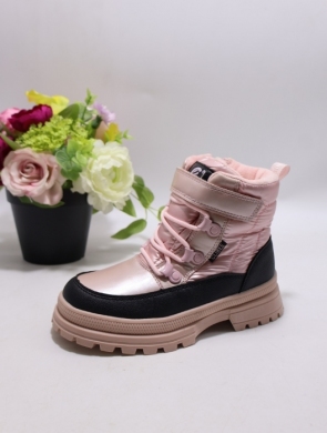 Śniegowce dziewczęce (27-32) HB558 PINK