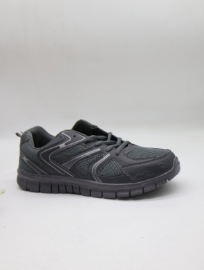 Buty sportowe męskie (41-46) ML5-5 LGREY/DGREY
