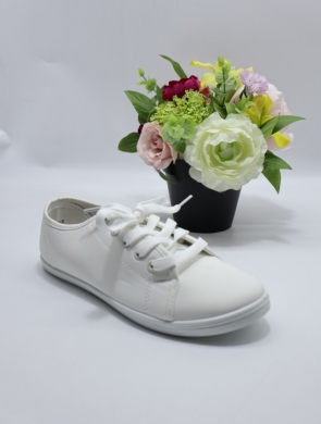 Tenisówki damskie (36-41) Y259-3 ALLWHITE