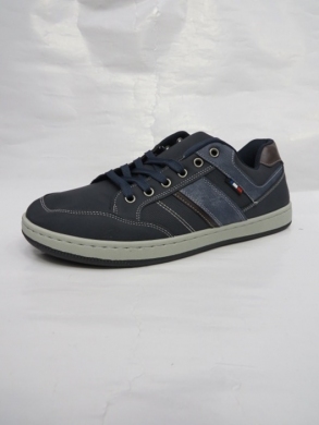 Buty sportowe męskie (41-46) E611-2 BLUE