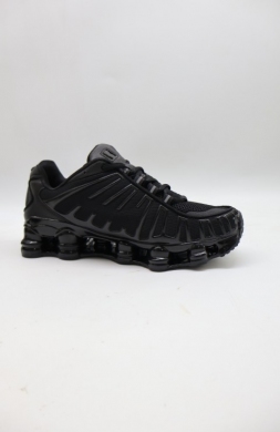 Trekkingowe męskie (41-46) 9227-1 BLACK