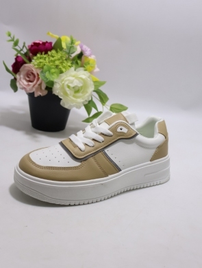 Buty sportowe damskie na płaskim (36-41) N4205-4