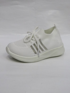 Buty sportowe dziewczęce (25-30) X-381 WHITE