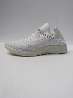 Tenisówki damskie (36-41) TA-207 WHITE