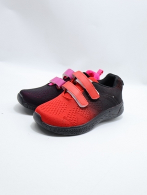Buty sportowe dziewczęce (31-36) 4192-22 MIX