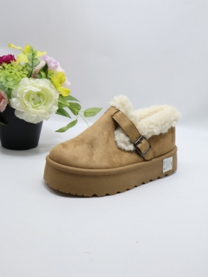 Emu damskie (36-41) A5002-12 CAMEL