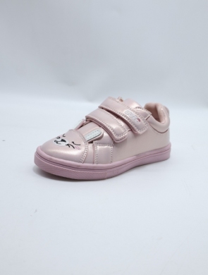 Buty sportowe dziewczęce (25-30) Q252 PINK
