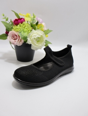Tenisówki damskie (36-41) J-22 BLACK