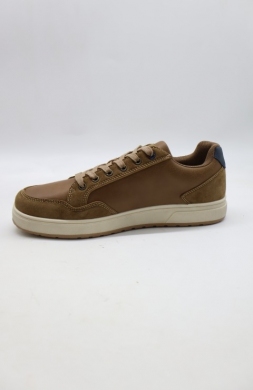 Buty sportowe męskie (40-45) BK2553-3 KHAKI