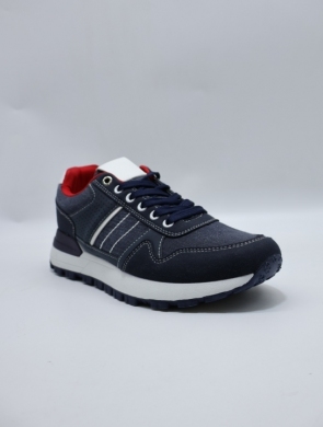 Buty sportowe męskie (40-45) J718 NAVY