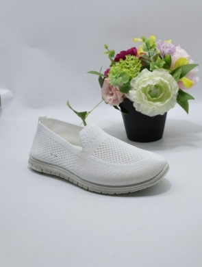 Tenisówki damskie (36-41) TA-211 WHITE
