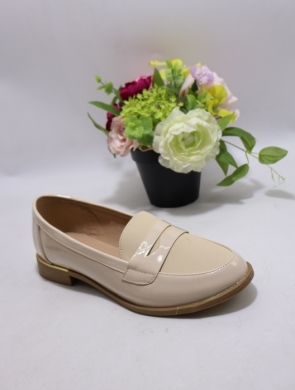 Półbuty damskie na płaskim (36-41) 50010-4
