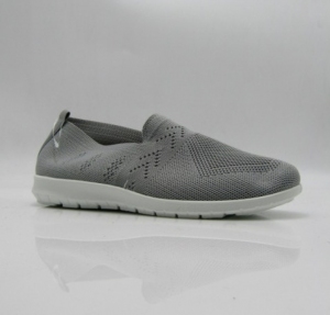 Tenisówki damskie (36-41) 387-5 GREY