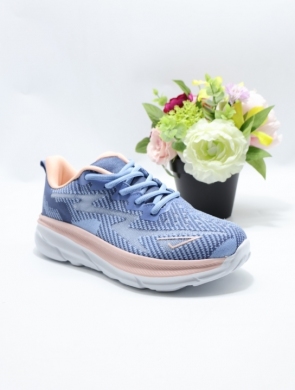 Buty sportowe damskie na płaskim (37-42) M015-2