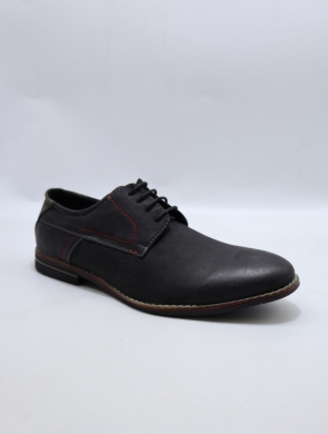 Półbuty męskie (41-46) P3330 BLACK